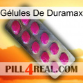 Gélules De Duramax 09